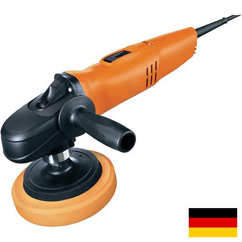 машина для полировки из Германии