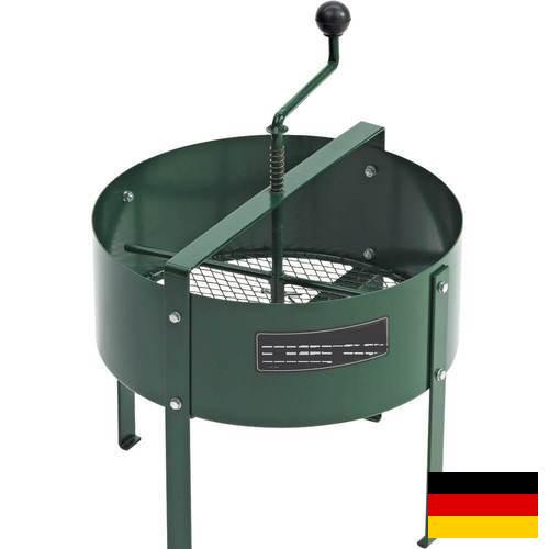 Машина для просеивания из Германии