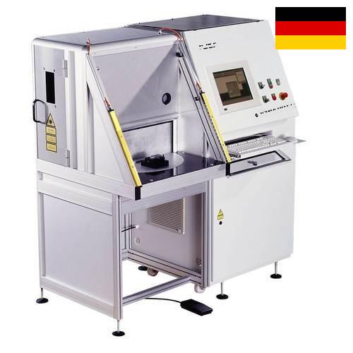 Машина маркировочная из Германии