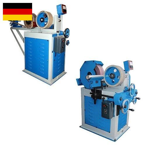 Машины обдирочные из Германии