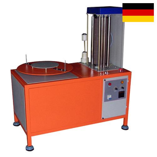 Машины оберточные из Германии