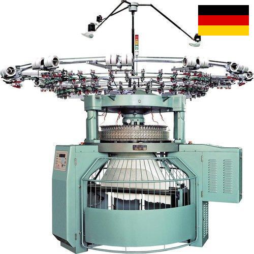 Машины вязальные из Германии