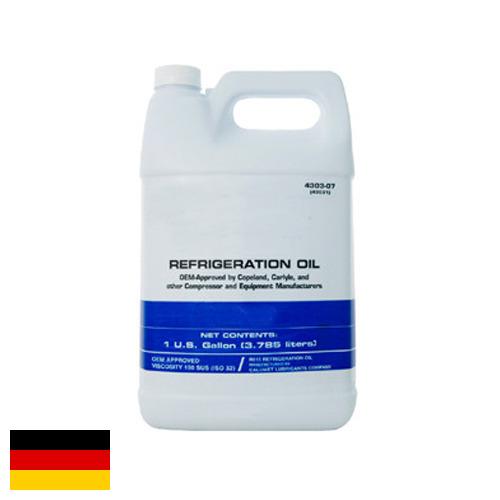 Масла холодильные из Германии