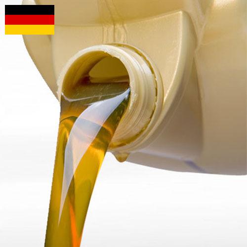 Масла промышленные из Германии