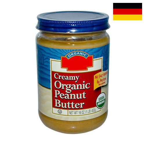 Масло арахисовое из Германии