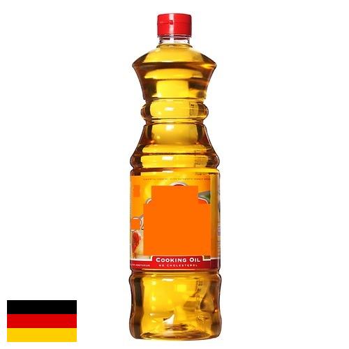 масло бытовое из Германии