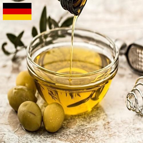 Масло для волос из Германии