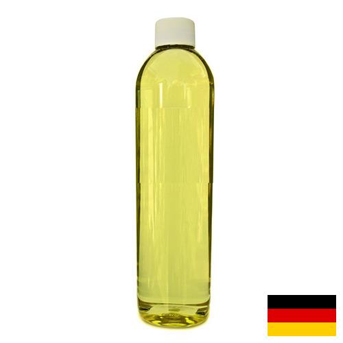 масло хлопковое из Германии