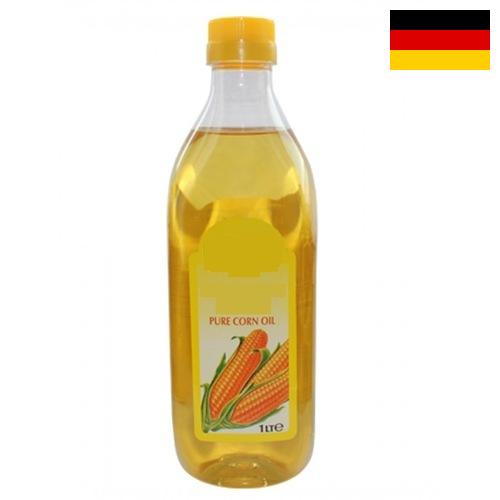 Масло кукурузное из Германии