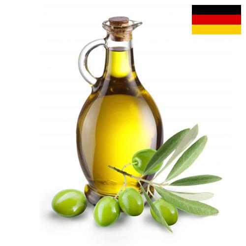 Масло оливковое из Германии