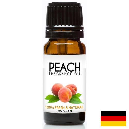 масло персиковое из Германии