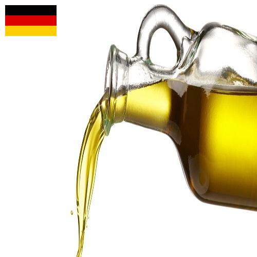масло рафинированное из Германии