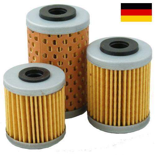 маслянные фильтры из Германии