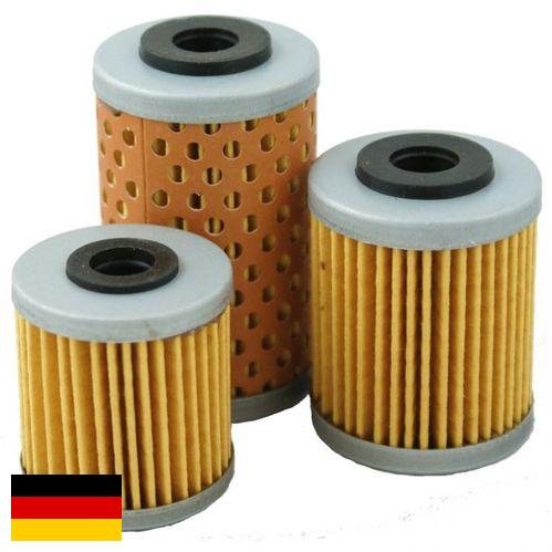 Масляные фильтры из Германии
