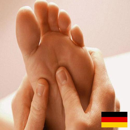 Массаж ног из Германии