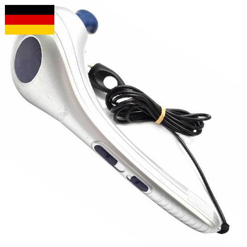 массажер электрический из Германии