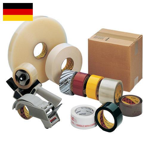 Материалы для расфасовки-упаковки из Германии