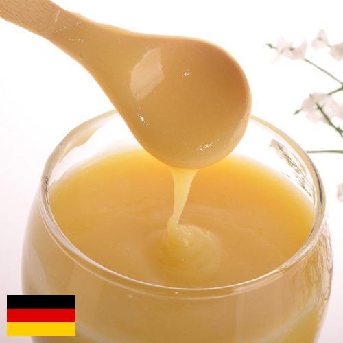 Маточное молочко из Германии