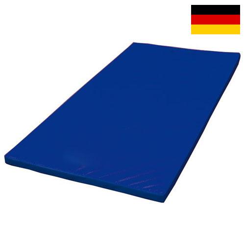 Маты спортивные из Германии