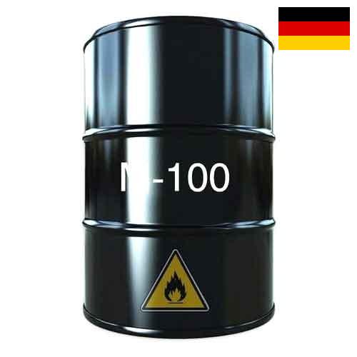 Мазут из Германии