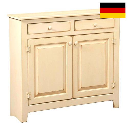 Мебель для кабинета из Германии