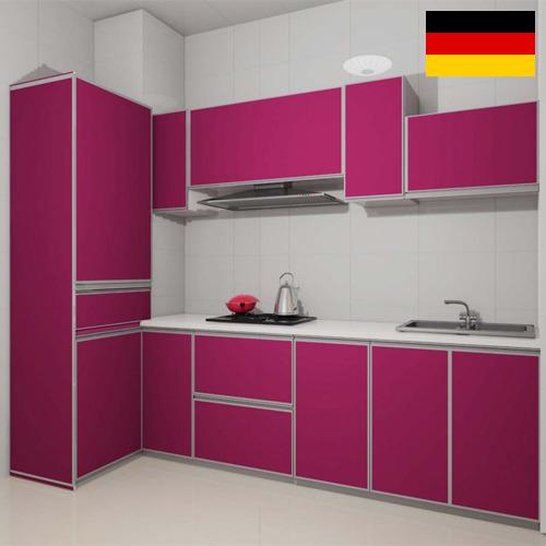 Мебель для кухни из Германии