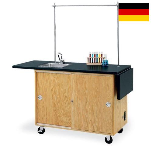 Мебель для лабораторий из Германии