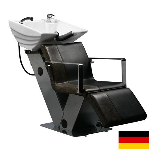 Мебель для салонов красоты из Германии