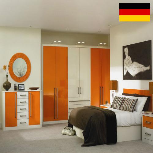 Мебель для спальни из Германии