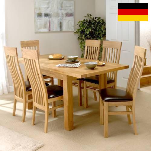 Мебель для столовых из Германии