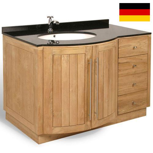 мебель для ванной из Германии