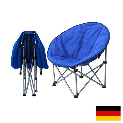 Мебель кемпинговая из Германии