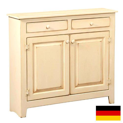 Мебель корпусная из Германии
