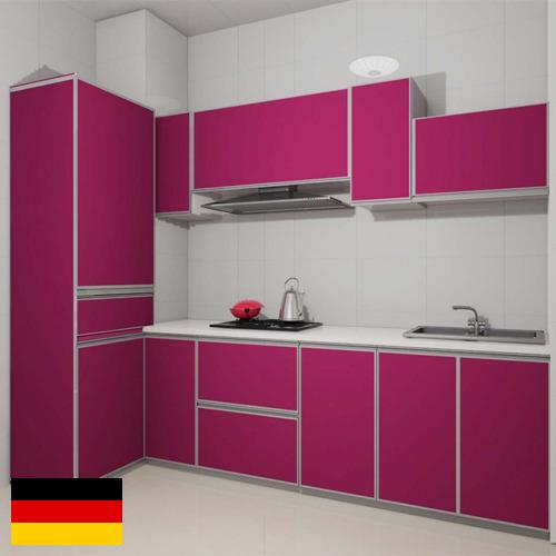мебель кухня из Германии