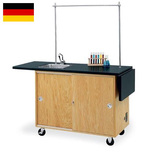 Мебель лабораторная из Германии