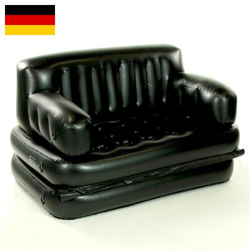 Мебель надувная из Германии