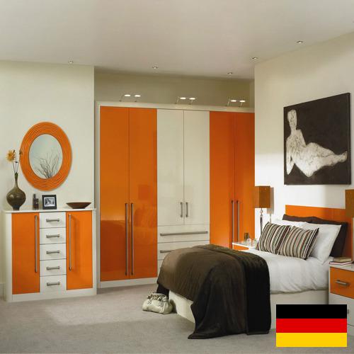 мебель спальня из Германии