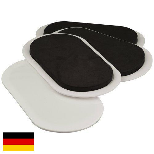 Мебельные горки из Германии