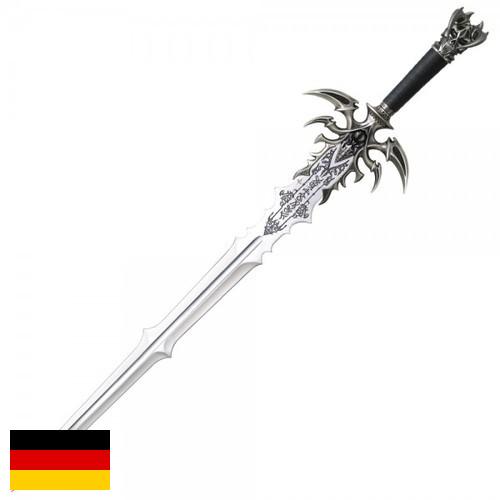 Мечи из Германии