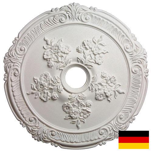 Медальоны из Германии