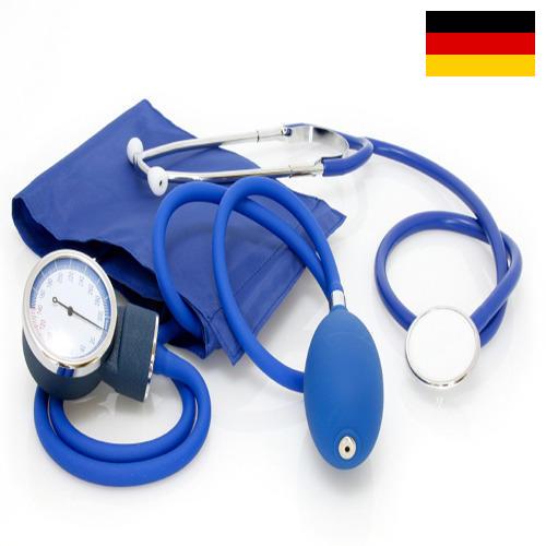 медицинские принадлежности из Германии