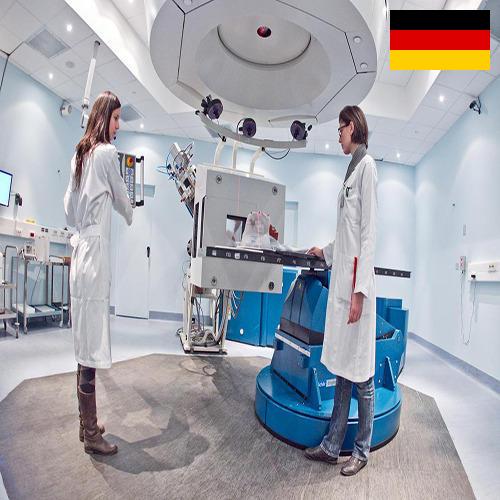 Медицинские учреждения из Германии
