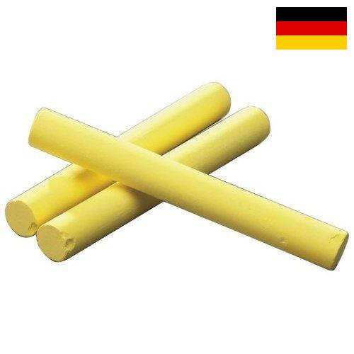 Мел школьный из Германии