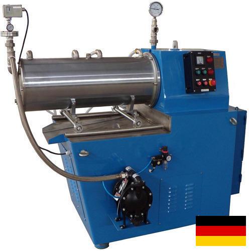 Мельницы бисерные из Германии