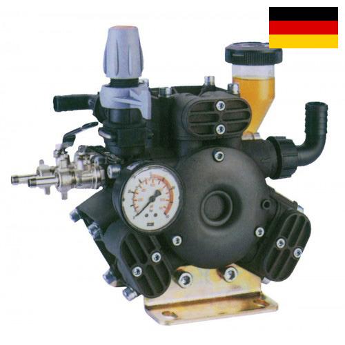 Мембранные насосы из Германии