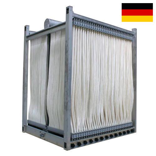 Мембраны ультрафильтрационные из Германии