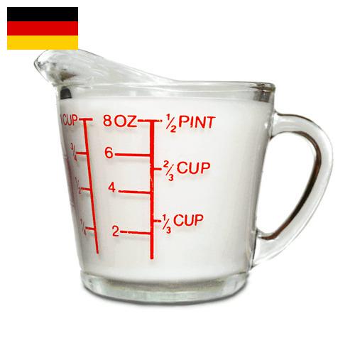 Мерные стаканы из Германии