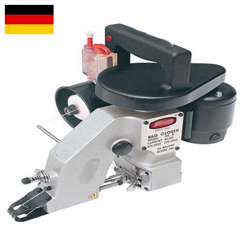 Мешкозашивочные машины из Германии