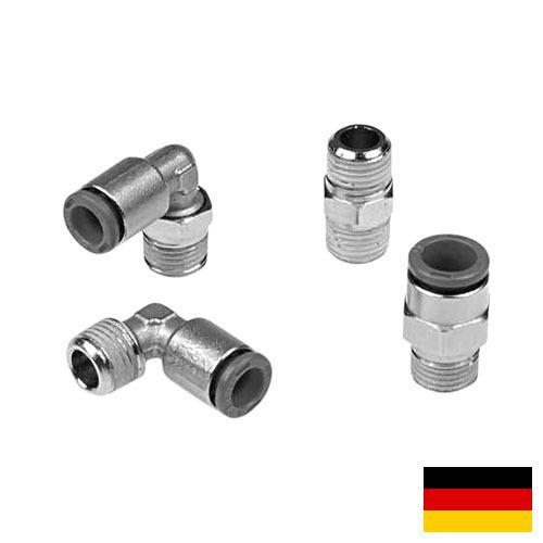 металлическая фурнитура из Германии