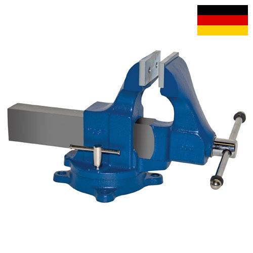 Металлообрабатывающее оборудование из Германии